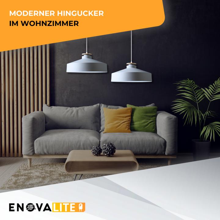 Produktbild Enovalite Pendelleuchte ELED700170 (E27)