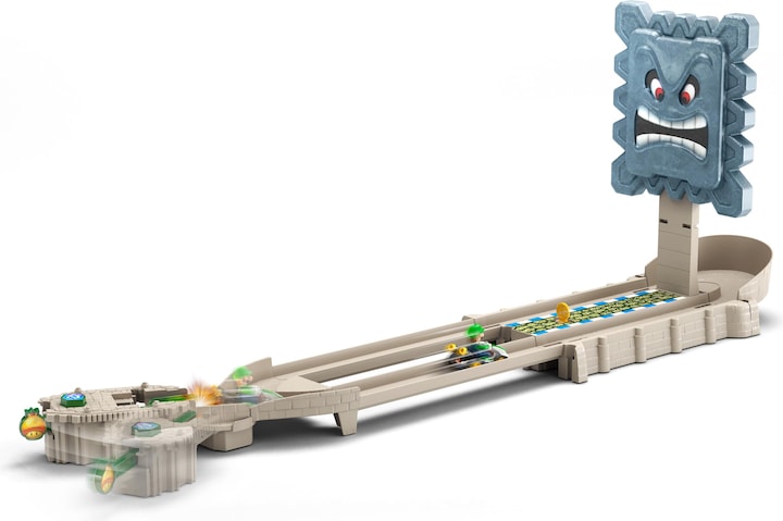 Hot Wheels Circuit Mario Kart Temple