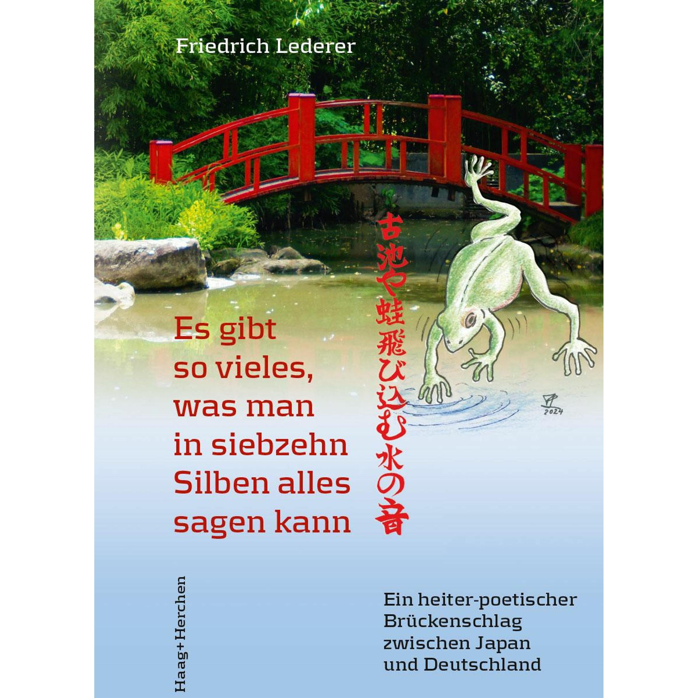 Lederer:Es gibt so vieles, was man in s, Sachbücher von Friedrich Lederer