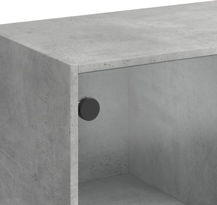 Produktbild vidaXL Highboard (68 x 37 x 142 cm)