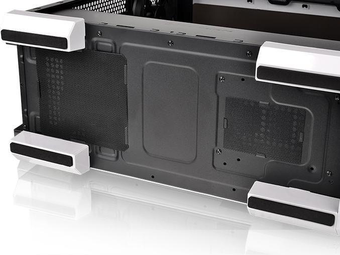 Actual product image Thermaltake Versa C22 RGB Snow Edition (ATX, mATX, Mini-ITX)