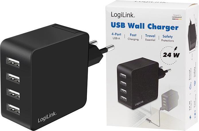 Immagine prodotto LogiLink PA0336 (24 W)