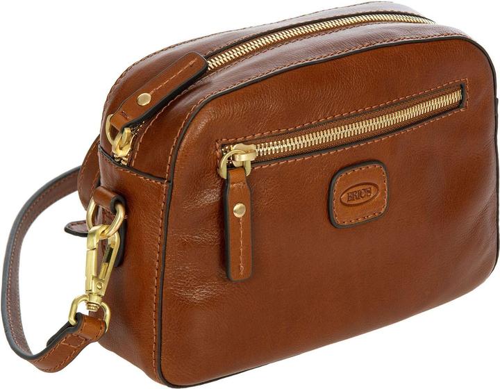 Immagine prodotto Brics Borsa a tracolla Volterra in pelle 21 cm