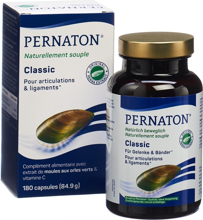 Immagine prodotto Pernaton Classico (1 Pezzo/i, Pillole, 85 g)