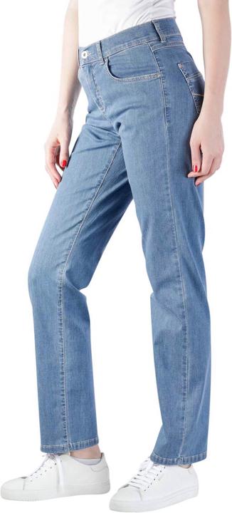 Actual product image Angels Dolly Jeans Straight light blue (W30/L30)