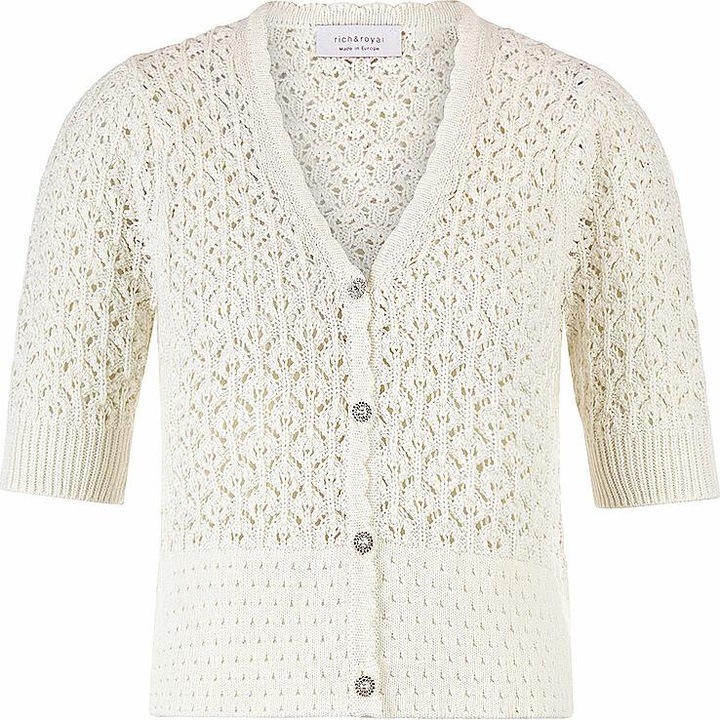 Produktbild Rich & Royal Strickjacke (M)
