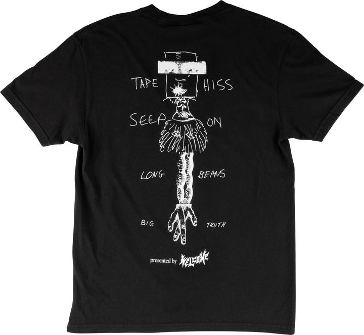 Immagine prodotto Welcome Maglietta Welcome X Bauhaus -Big Truth tinta in capo (S)