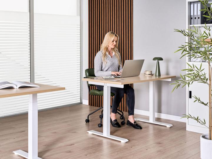 Actual product image Beliani Destines (120 x 60 x 63 cm)