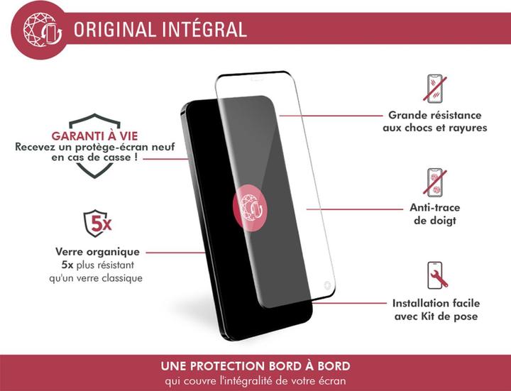 Immagine prodotto Bigben Connected Pellicola di vetro flessibile (1 pz., Honor Magic6 Pro)