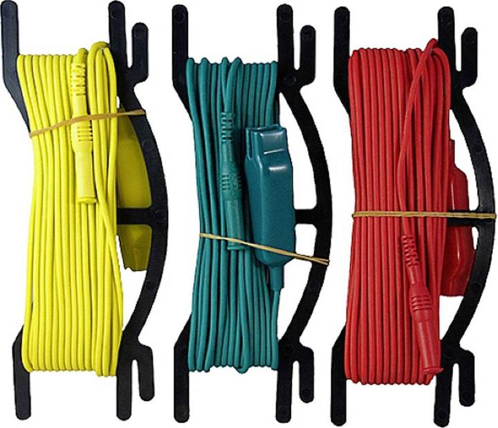 Image du produit PCE Instruments Lame de mise à la terre (CAT III 1000V)