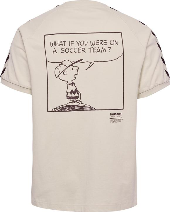 Actual product image hummel hmlARCHIVE T-SHIRT S/S PEANUTS (XL)