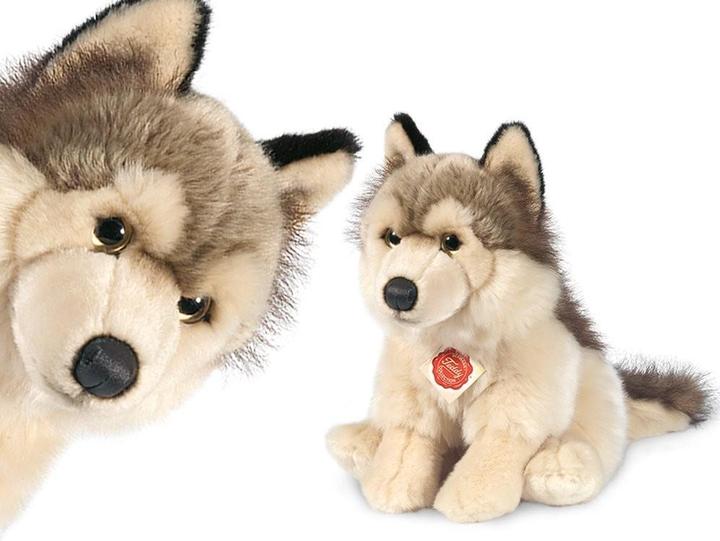 Produktbild Teddy Hermann Wolf 29cm (29 cm)