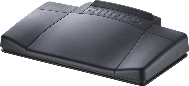 Image du produit Philips LFH2210 Pédale de commande pour appareils de dictée analogiques
