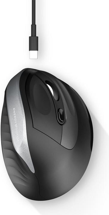 Actual product image Energy Sistem Office 5 Comfy mouse Right-hand RF Wireless Optical 1600 DPI (Wireless)