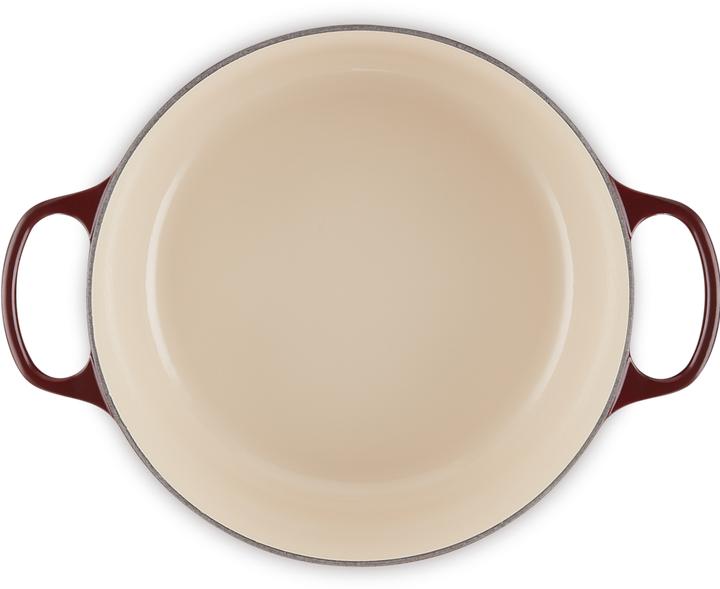 Actual product image Le Creuset Signature Roaster (28 cm, Casserole + Stewpot, Cast iron)