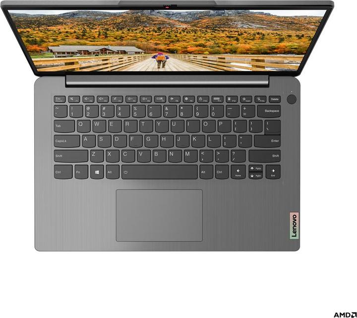 Immagine prodotto Lenovo IdeaPad 3 (14", 512 GB, 8 GB, CH, AMD Ryzen 5 5500U)