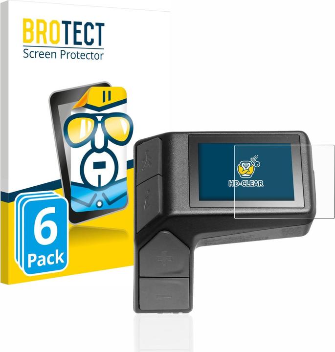 Actual product image BROTECT Screen Protector Clear