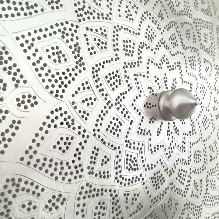 Produktbild Sweet Mint Orientalische Lampe Marama Mandala (E14)