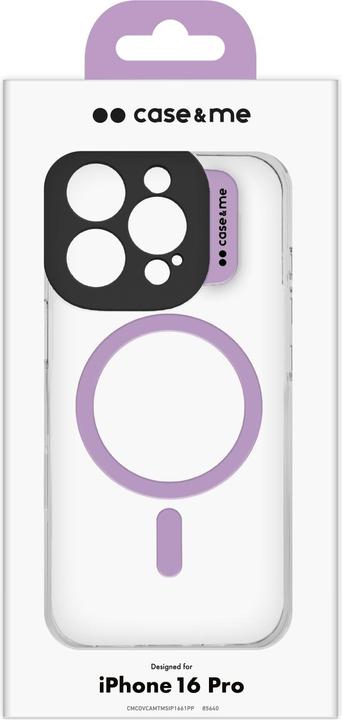 Actual product image Caseme Cover (Apple iPhone 16 Pro)