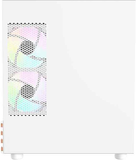 Image du produit Thermaltake Geh View 170 WS Midi Tower "ARGB Snow" White retail (mATX, Mini-ITX)