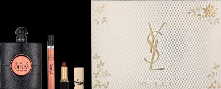 Produktbild Yves Saint Laurent Ysl Black Opium Edp Spray 90 ml Nav24 Sets (Parfum set)