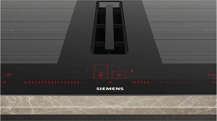 Image du produit Siemens EX875LX67E (81.20 cm, Table de cuisson à induction)