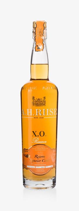 Produktbild A.H.Riise X.O. Reserve Superior (1 x 70 cl)