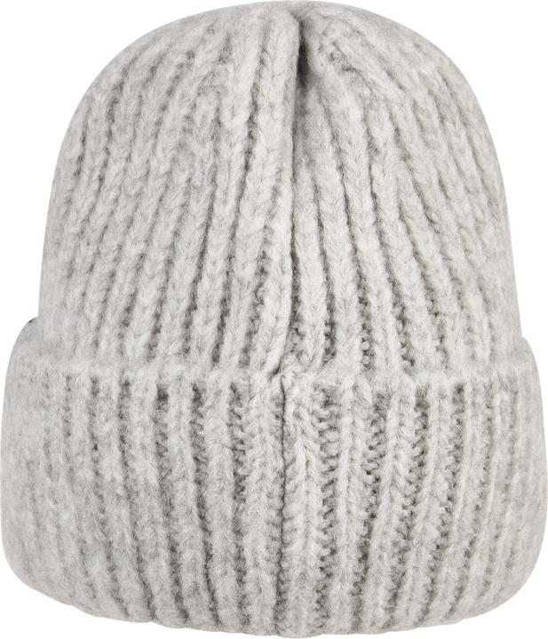 Actual product image Sterntaler Strickmütze soft touch Silber meliert Gr. 51 (51)