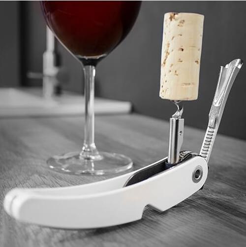 Actual product image Vacu Vin Corkscrew Single Pull White (Corkscrew)
