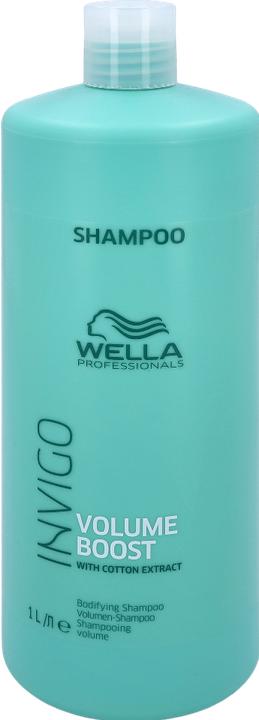 Produktbild Wella INVIGO Volume Boost Shampoo (1000 ml)