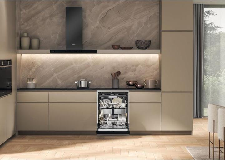 Actual product image Whirlpool W7F HS51 X