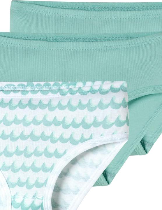 Produktbild Schiesser Hüftslip Fine Rib (3er Pack, 128)