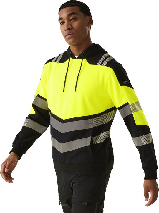 Produktbild Regatta XPro Class 2 Kapuzenpullover Signalkleidung (3XL)