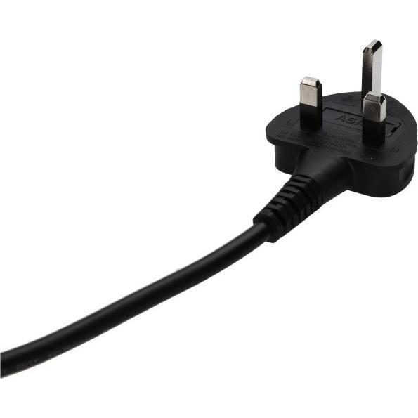 Intel C5 Power Cable Type G UK (W125836331), Notebook Ersatzteile