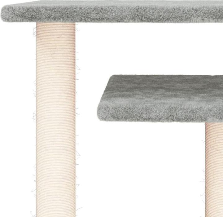 Produktbild vidaXL Skylla (62.50 cm, Hellgrau)