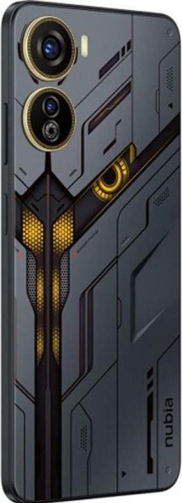 Immagine prodotto ZTE Nubia Neo (256 GB, Nero, 6.60", Doppia SIM, 50 Mpx, 5G)