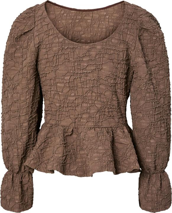 Immagine prodotto Pieces PCMOLLY PEPLUM Bluse (M)