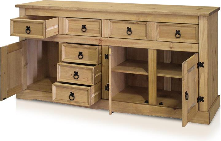 Image du produit Möbel-Eins Corton (173 x 44 x 84 cm)