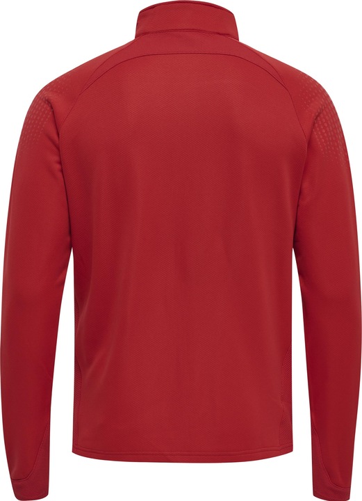 Actual product image hummel Lead Poly Zip Jacket (S)