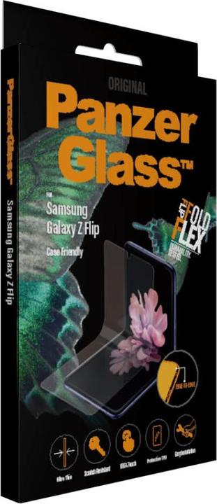 Actual product image PanzerGlass Case Friendly (1 Piece)