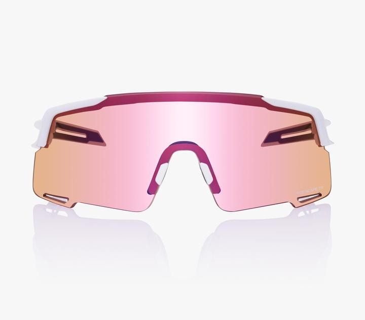 Actual product image Shimano EQUINOX 5 Ridescape Trail (matt white, Cherry, White)