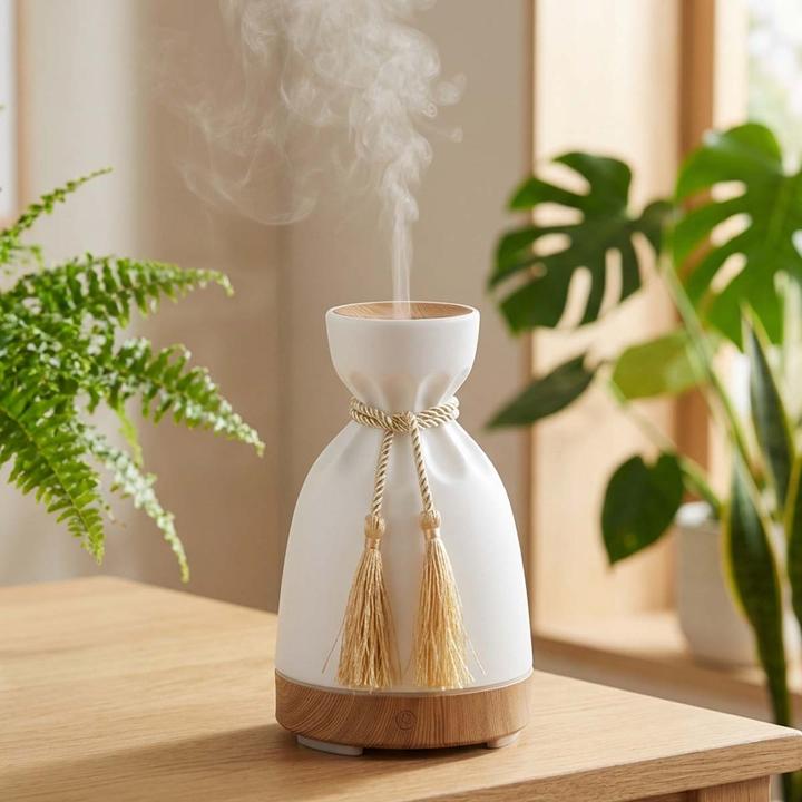 Produktbild Avizar Aroma Diffuser 200ml Flaschen Design (200 ml)