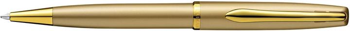Actual product image Pelikan Ballpoint Pen Jazz Noble Elegance K36 Gold Yellow Folding Box (Gold Yellow, 1 x)