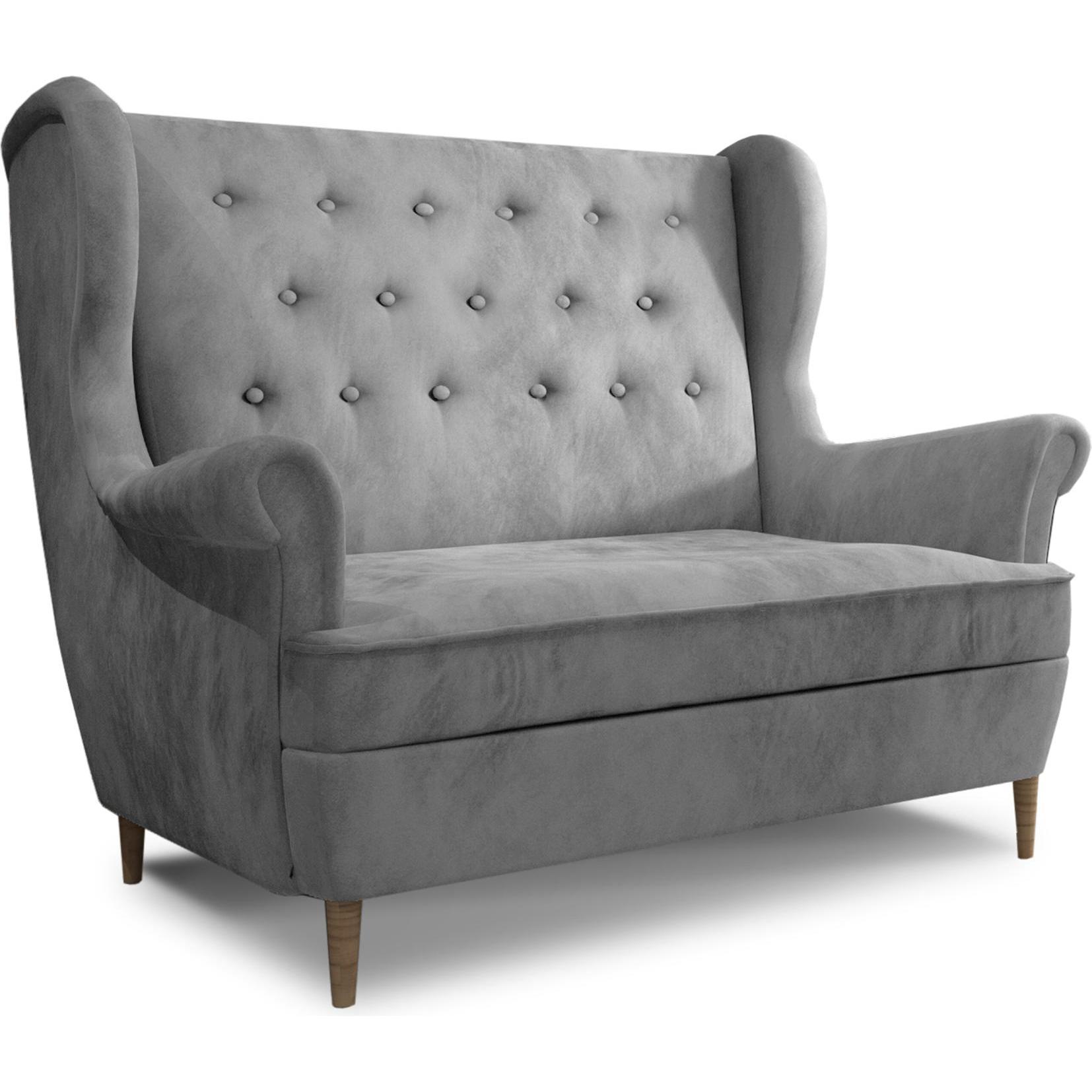 ELTAP, Sofa, Aros (2-Sitzer, Bettsofa)