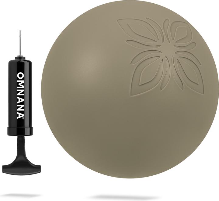 Actual product image Omnana MOON Pilatesball (20 cm)