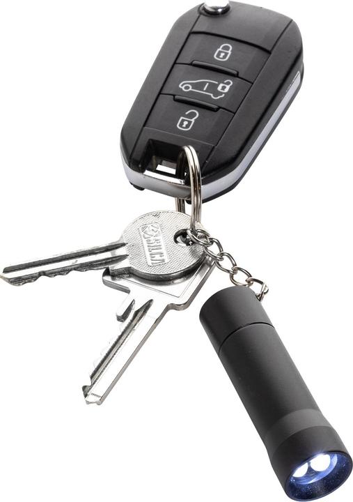 Actual product image Xd Collection Recycled Aluminium Torch (15 lm)