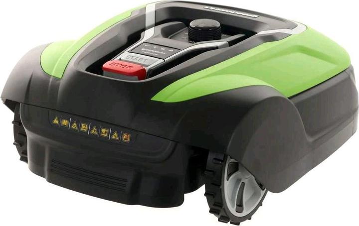 Image du produit Greenworks Optimow 1000 (1000 m²)