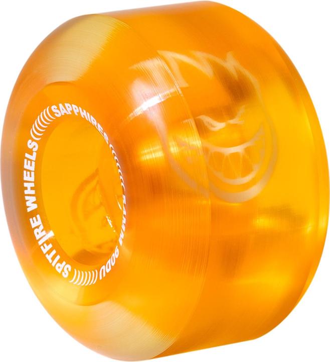 Clear Orange