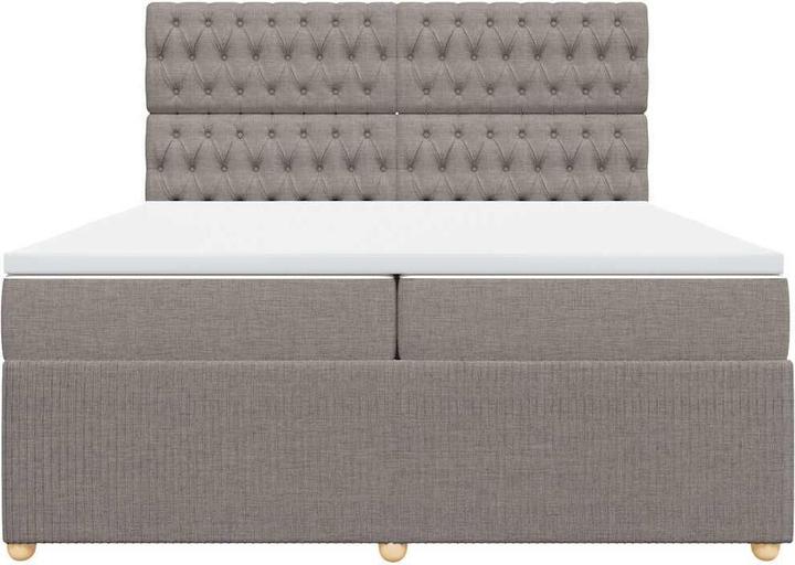 Immagine prodotto vidaXL Boxspringbett (200 x 200 cm)