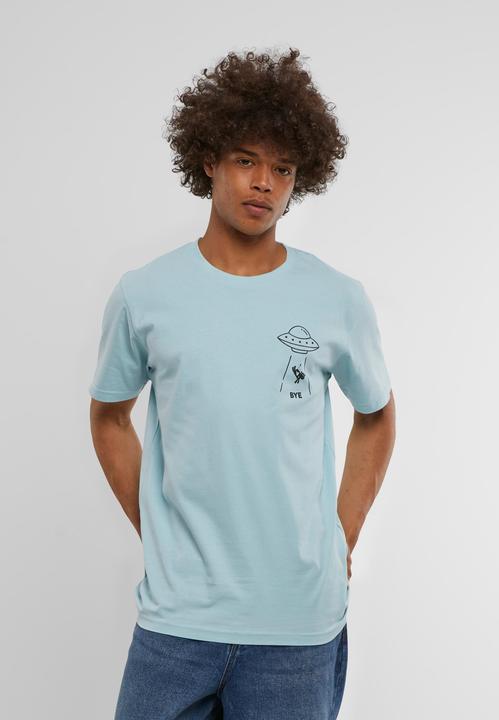 Produktbild Mister Tee Ufo Drop Tee - 14749 (M)